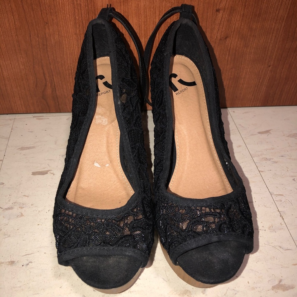 Report Wedges